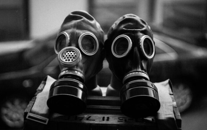 AI threat nuclear weapons