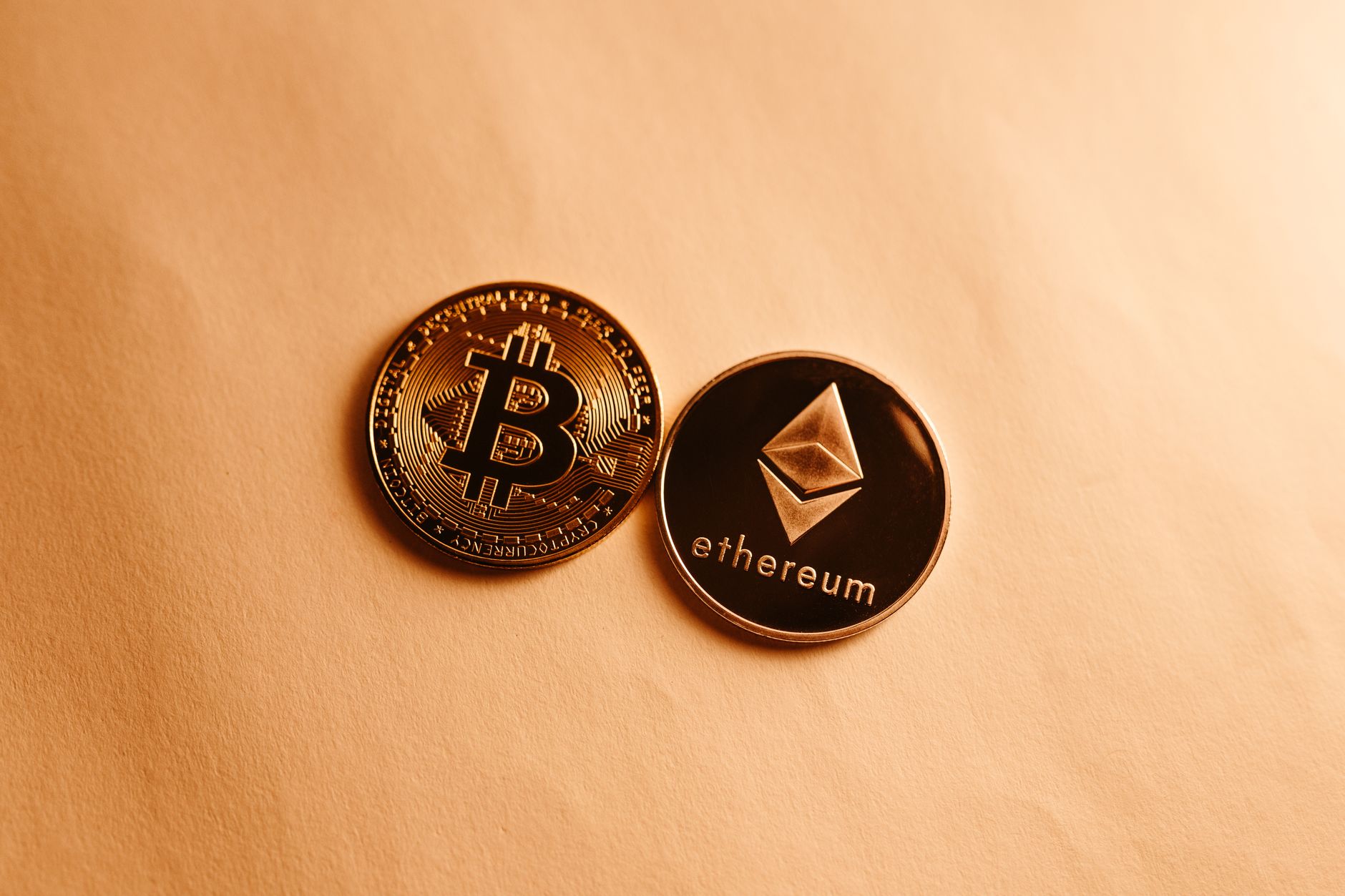 Bitcoin Ethereum ETF outflows