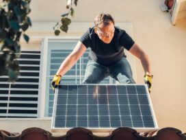 First Solar stock