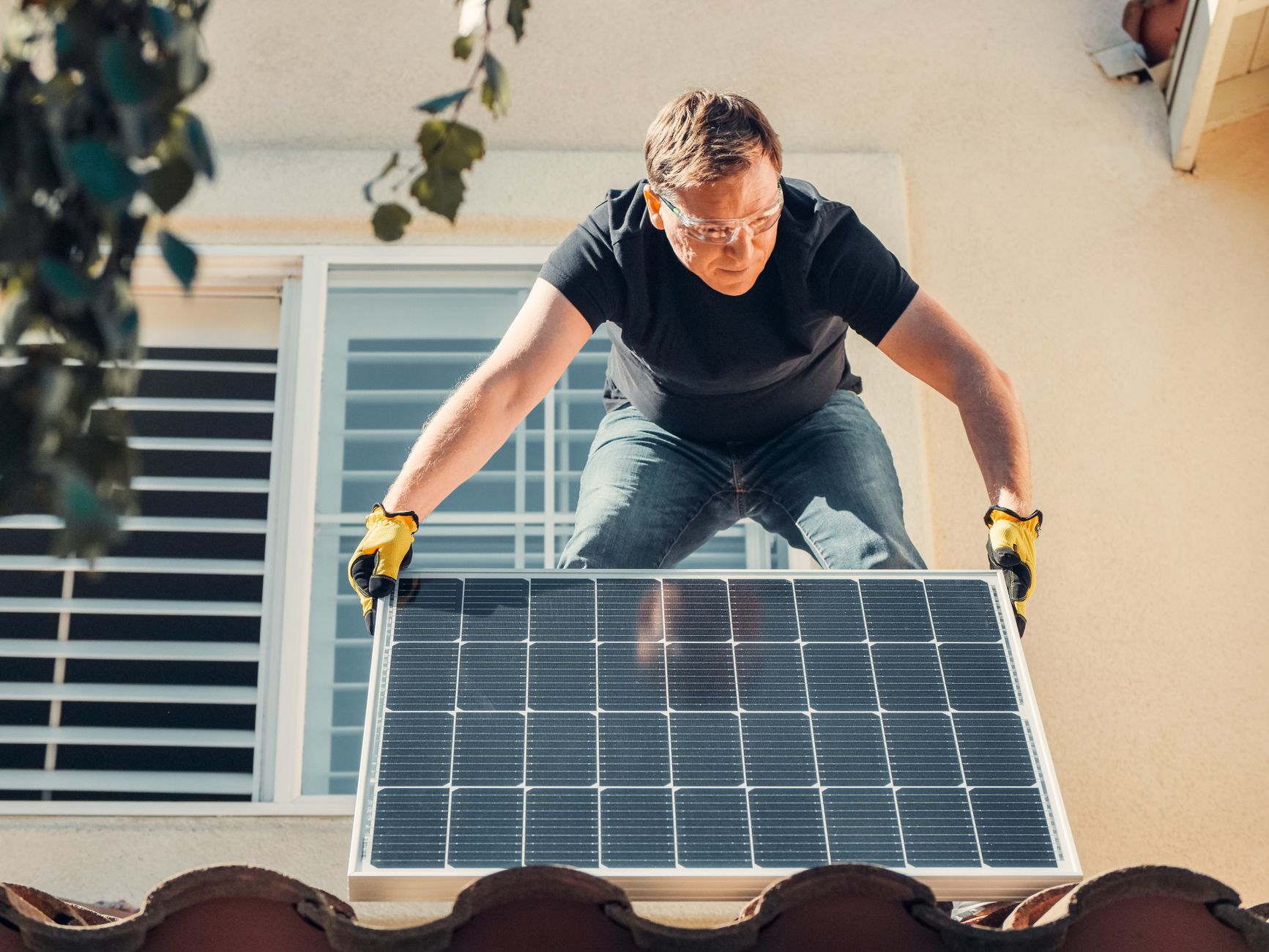 First Solar stock