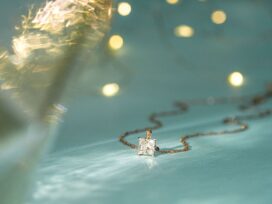 lab-grown diamond jewellery