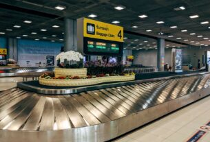 Thailand departure tax